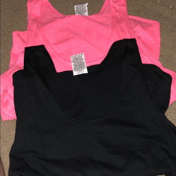 PINK Victoria's Secret Tops - PINK tank tops